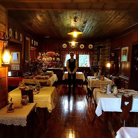 Albergo Villa Anna Maria Champoluc Buitenkant foto