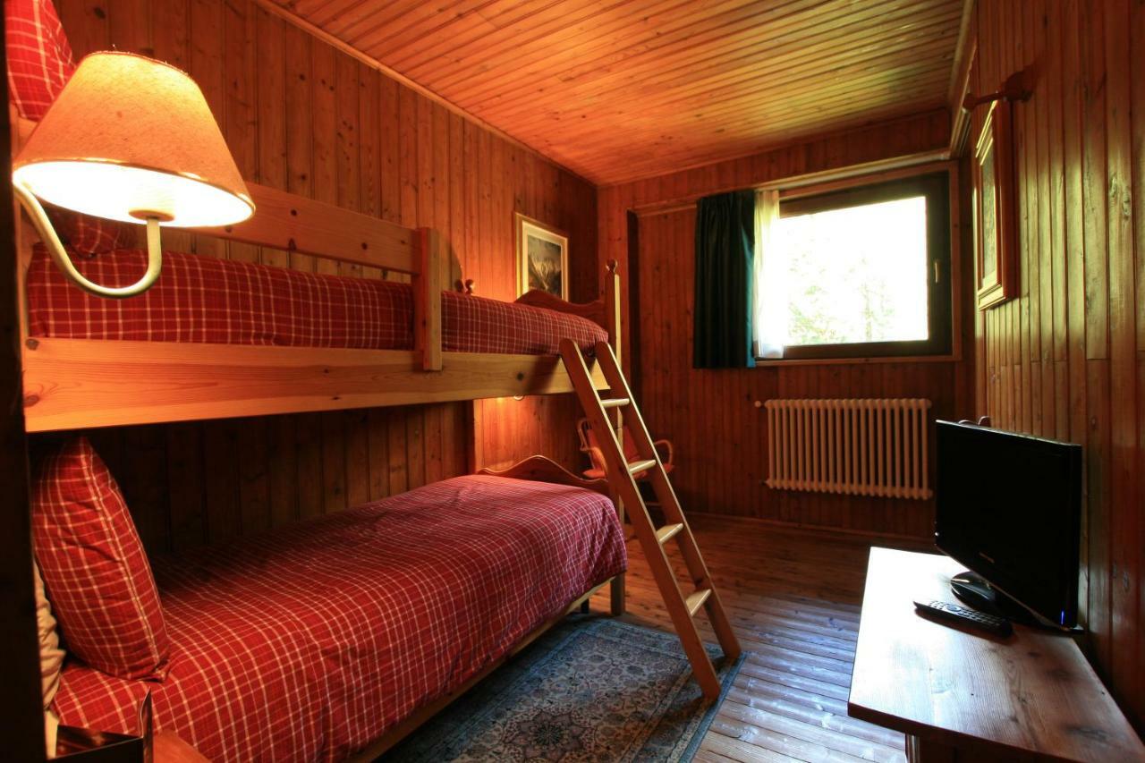 Albergo Villa Anna Maria Champoluc Buitenkant foto